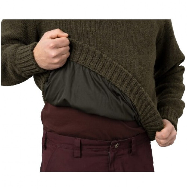 Megztinis HARKILA Annaboda 2.0 HSP knit (willow green)