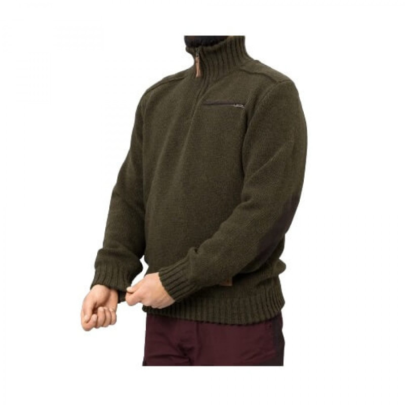 Megztinis HARKILA Annaboda 2.0 HSP knit (willow green)