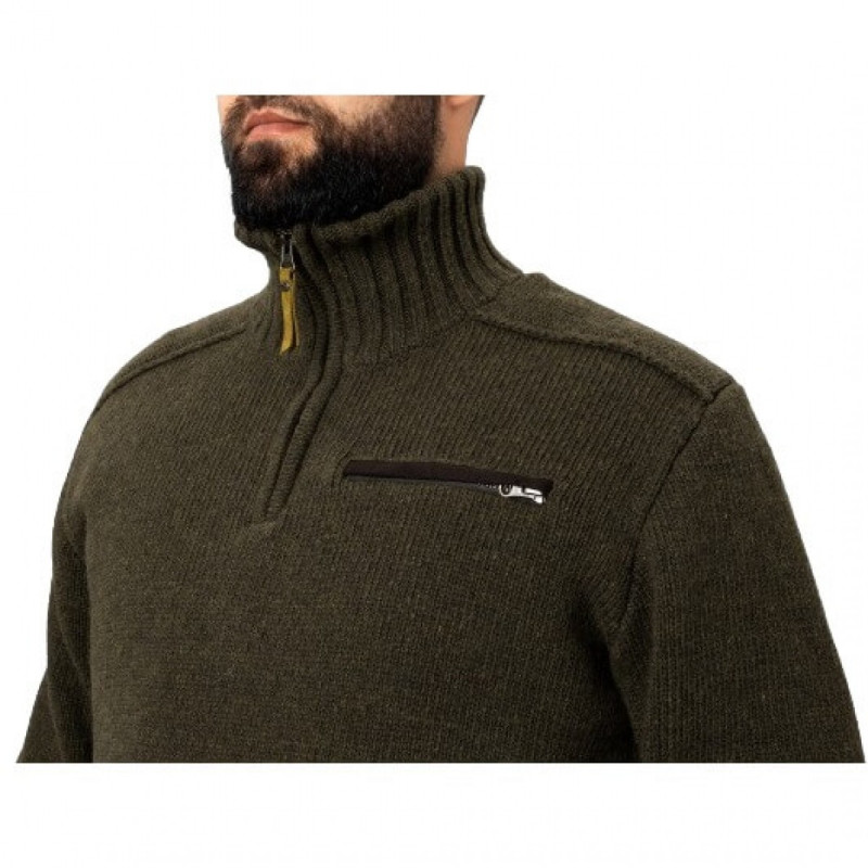 Megztinis HARKILA Annaboda 2.0 HSP knit (willow green)