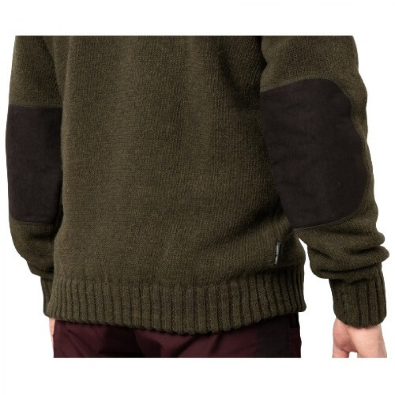 Megztinis HARKILA Annaboda 2.0 HSP knit (willow green)