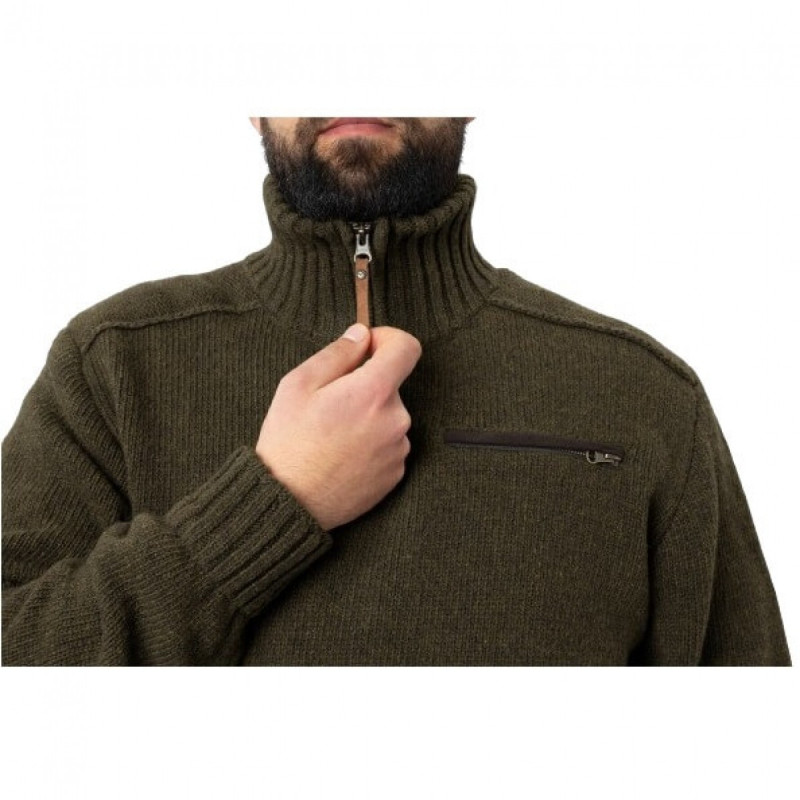Megztinis HARKILA Annaboda 2.0 HSP knit (willow green)