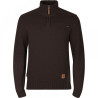 Megztinis HARKILA Annaboda 2.0 HSP knit (demitasse brown)
