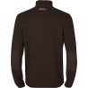 Megztinis HARKILA Annaboda 2.0 HSP knit (demitasse brown)