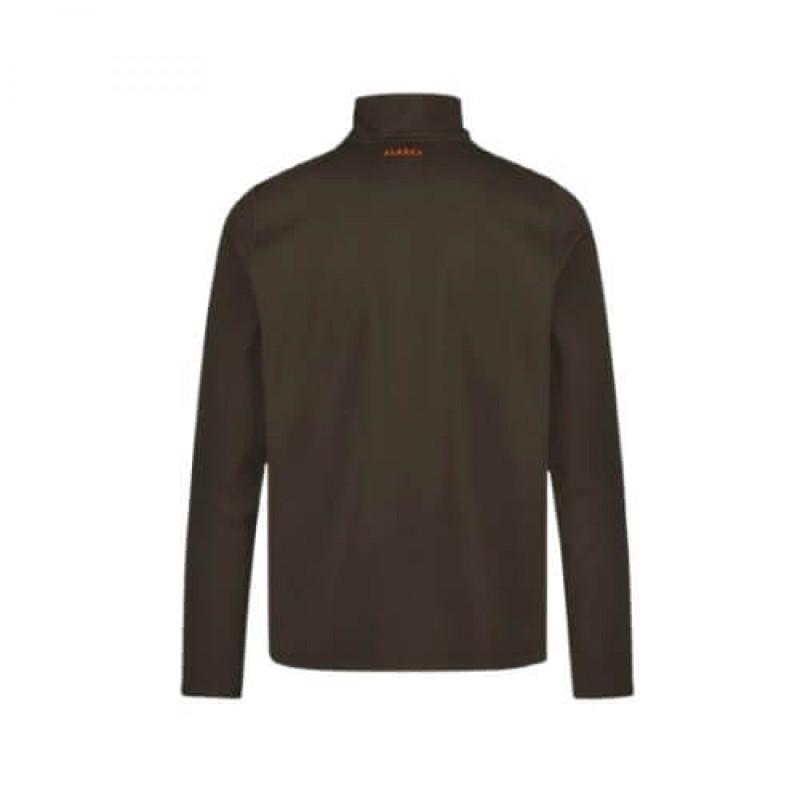 Džemepris ALASKA ThermoDry (Brown)