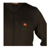 Džemepris ALASKA ThermoDry (Brown)