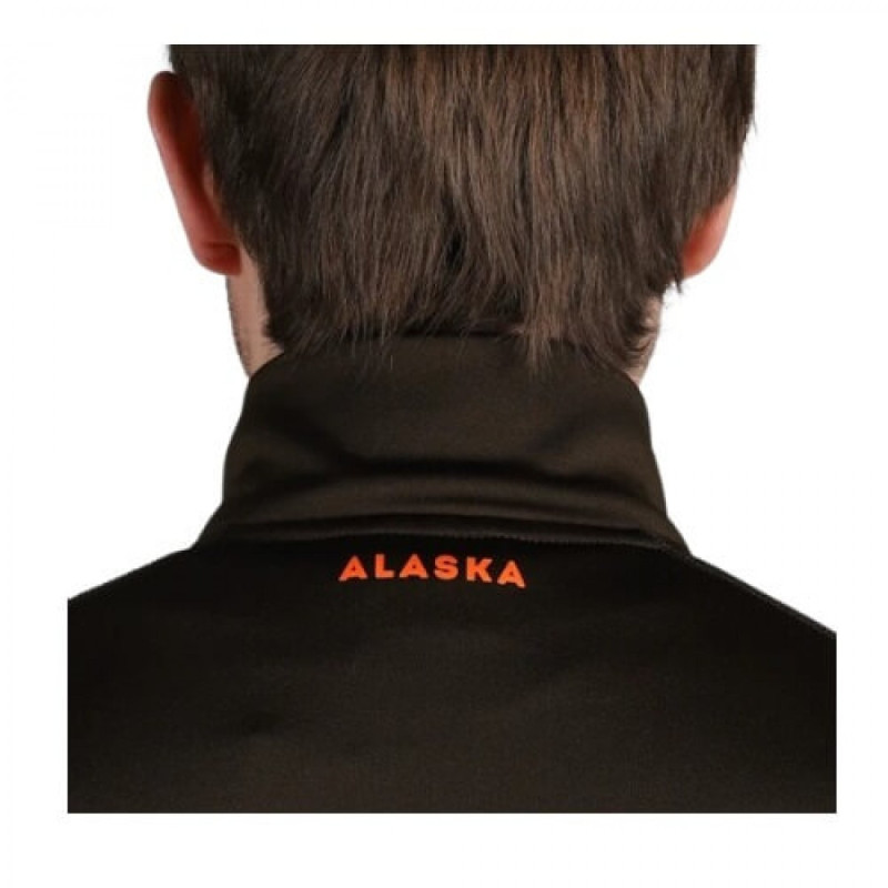 Džemepris ALASKA ThermoDry (Brown)