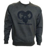 Sweatshirt SEELAND Outdoor (Pine green melange)