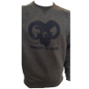 Sweatshirt SEELAND Outdoor (Pine green melange)