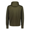 Džemperis ALASKA ThermoDry Ms Hoodie, Forest green