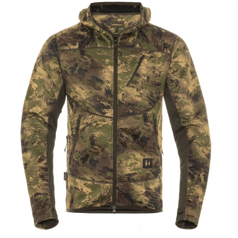 Džemperis HARKILA Deer Stalker camo AXIS MSP®Forest green