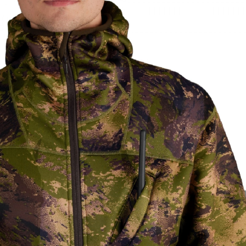 Džemperis HARKILA Deer Stalker camo AXIS MSP®Forest green