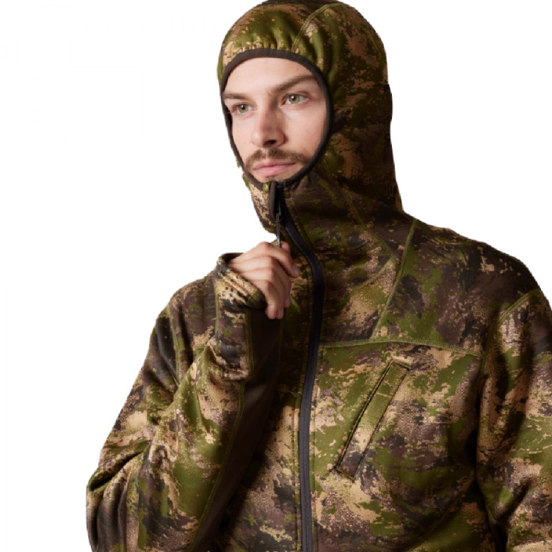 Džemperis HARKILA Deer Stalker camo AXIS MSP®Forest green