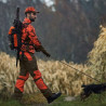 Džemperis HARKILA Wildboar Pro camo AXIS MSP® (Wildboar orange/Shadow brown)