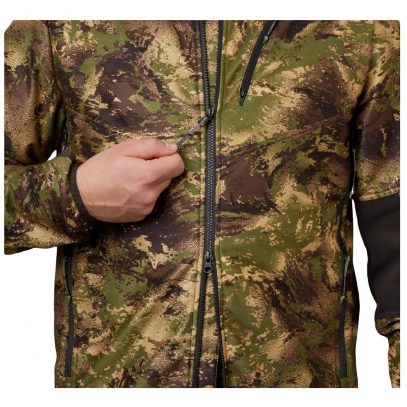 Džemperis HARKILA Deer Stalker camo WSP AXIS MSP®Forest