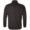 Džemperis HARKILA Metso full zip, Shadow brown