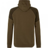 Džemperis SEELAND Cross w/zip (Dark Olive )