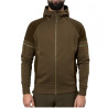 Džemperis Seeland Cross w/zip Dark Olive