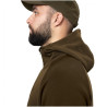 Džemperis SEELAND Cross w/zip (Dark Olive )