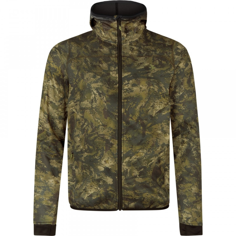 Džemperis SEELAND Power (Camo InVis green)
