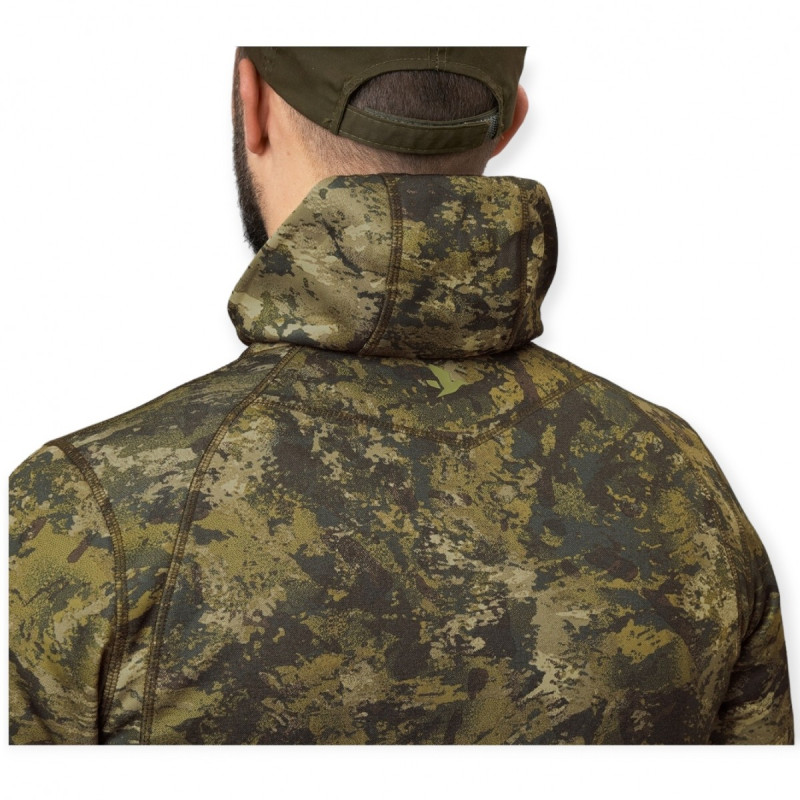 Džemperis SEELAND Power (Camo InVis green)