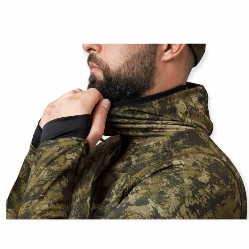 Džemperis SEELAND Power (Camo InVis green)
