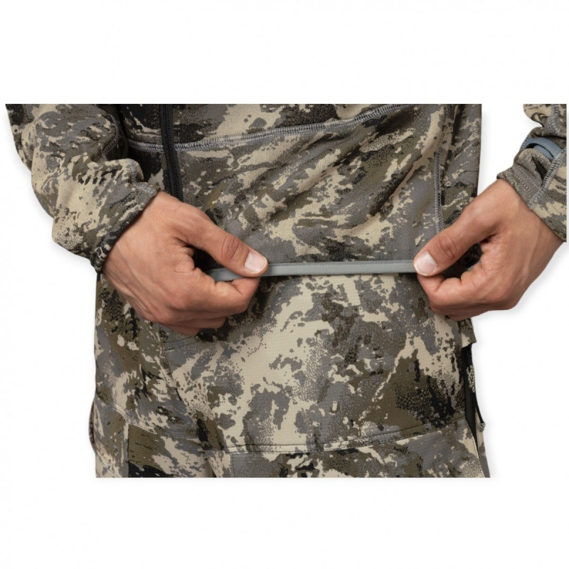 Džemperis HARKILA Mountain Hunter Expedition fleece AXIS MSP®