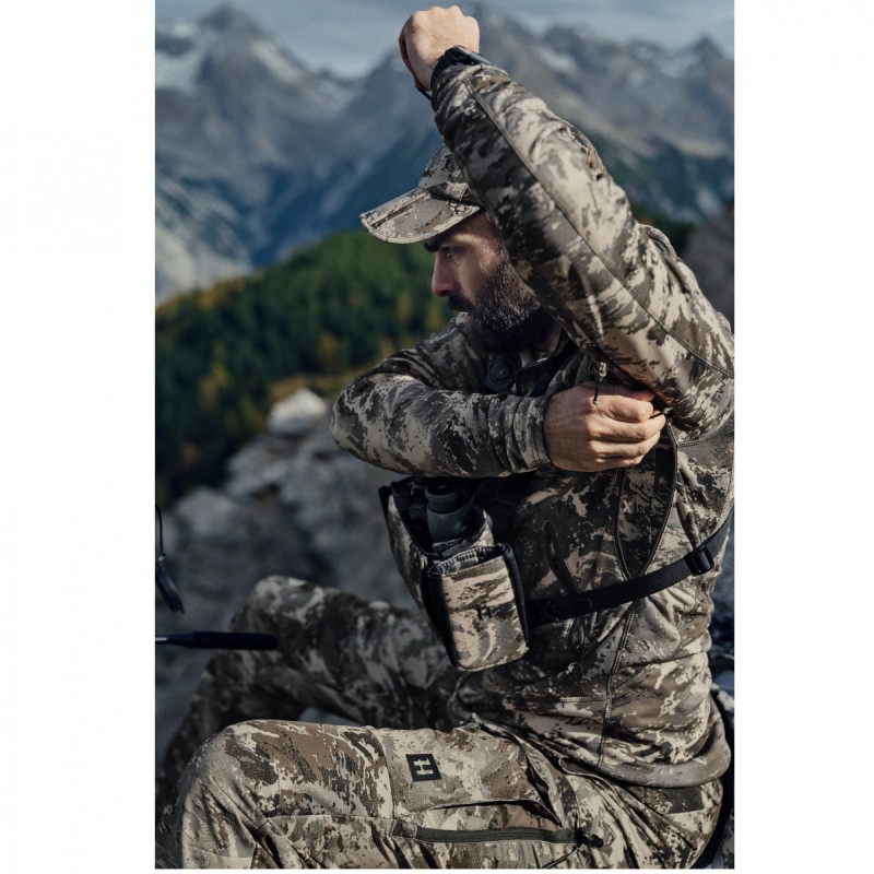 Džemperis HARKILA Mountain Hunter Expedition fleece AXIS MSP®