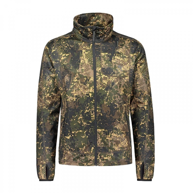 Džemperis ALASKA Juneau Powerfleece, BTI