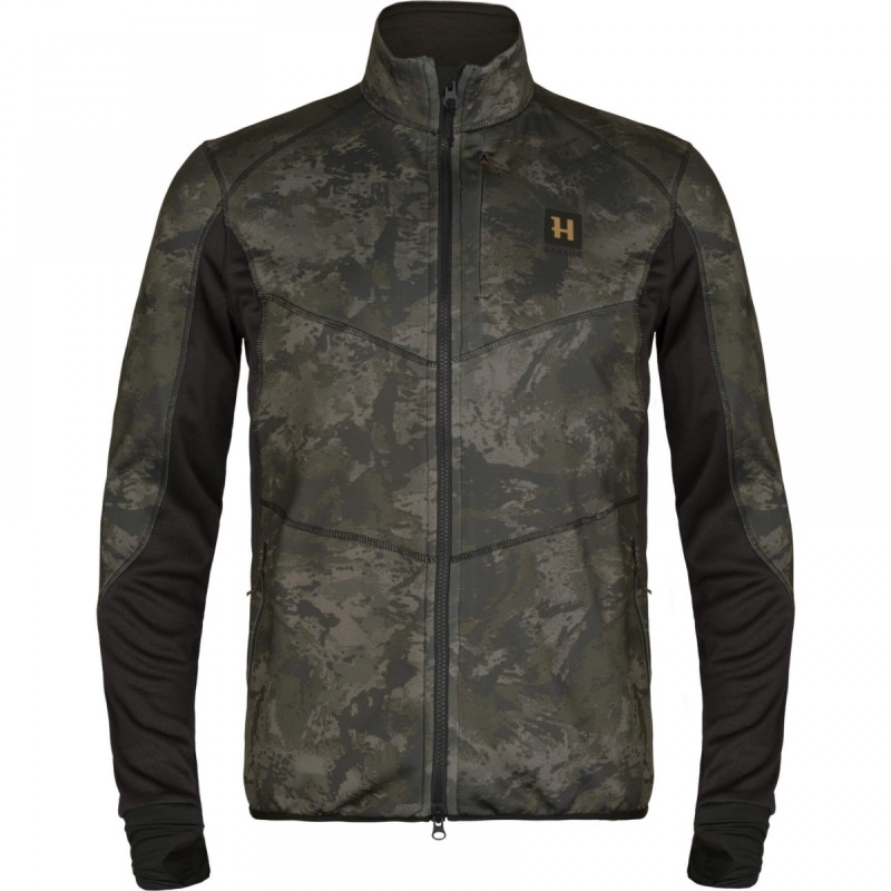Džemperis HARKILA NOCTYX camo AXIS MSP® (Black/Black)