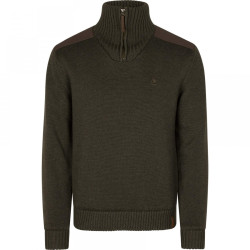 Megztinis SEELAND Haze Windbreaker (Grizzly brown)