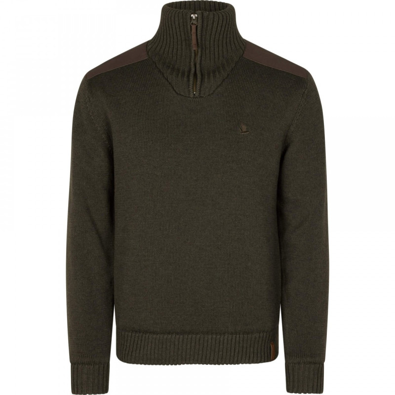 Megztinis SEELAND Haze Windbreaker (Grizzly brown)