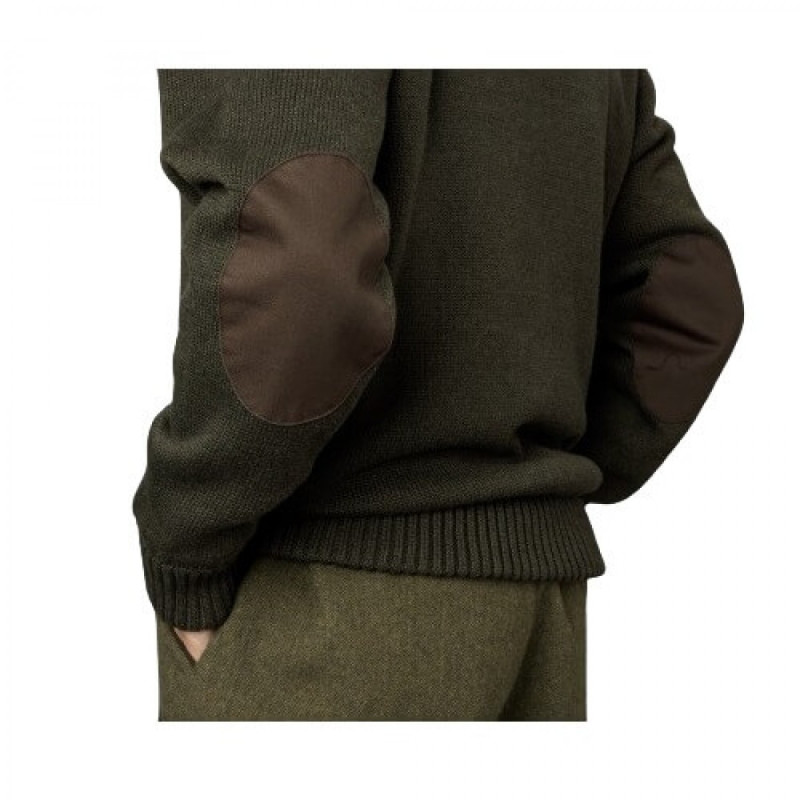 Megztinis SEELAND Haze Windbreaker (Grizzly brown)