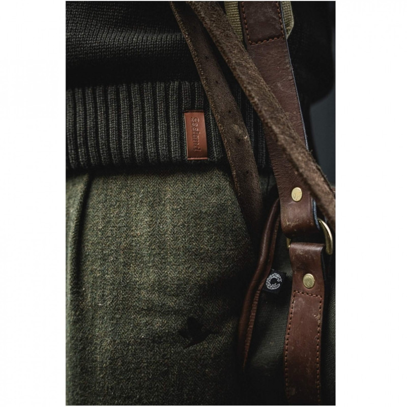 Megztinis SEELAND Haze Windbreaker (Grizzly brown)