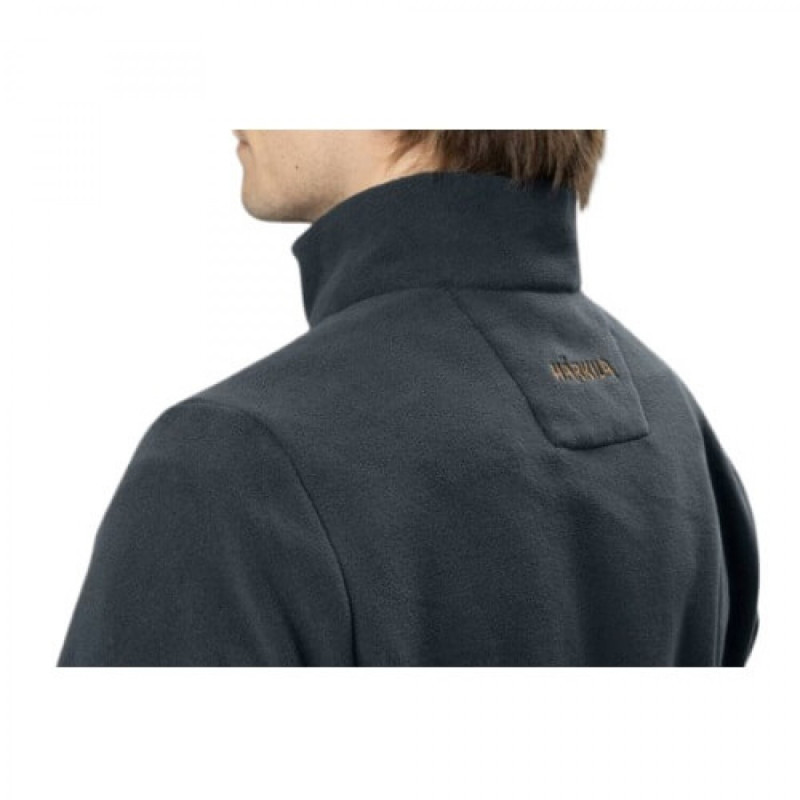 Džemperis HARKILA Sandhem (Dark navy melange)