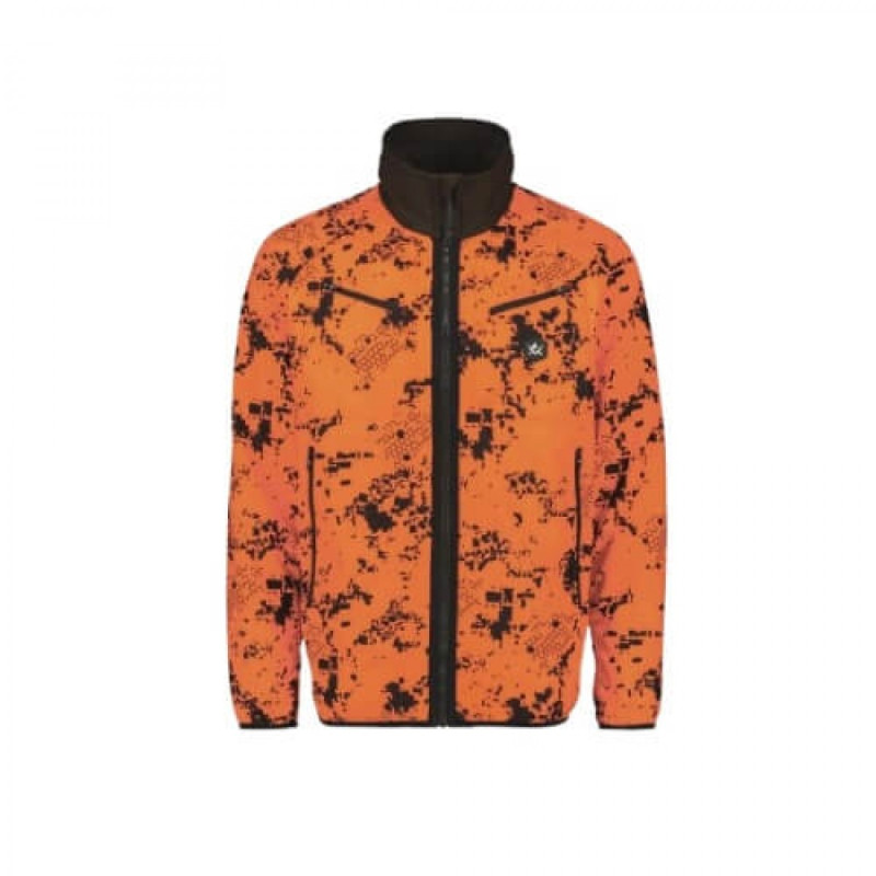 Džemperis ALASKA Raptor Elk Hunter Reversible