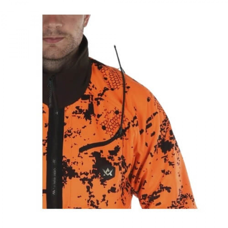 Džemperis ALASKA Raptor Elk Hunter Reversible