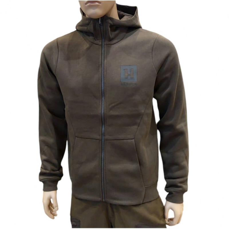 Jumper HARKILA Lauge (Willow green)
