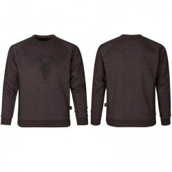 Megztinis Seeland Key-Point (Soil brown melange)