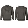 Megztinis SEELAND Key-Point (Grey melagne)