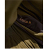 Fleece HARKILA Kamko (Dark olive/Arabian spice)