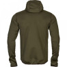 Džemperis HARKILA Deer Stalker full zip (Willow green)