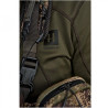 Džemperis HARKILA Deer Stalker full zip (Willow green)