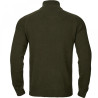 Megztinis HARKILA Vincent merino half zip (Rosin)