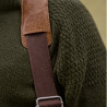 Megztinis HARKILA Vincent merino half zip (Rosin)