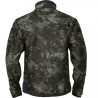 Džemperis HARKILA Kamko Noctyx WSP reversible (AXIS MSP®Black/Willow green)