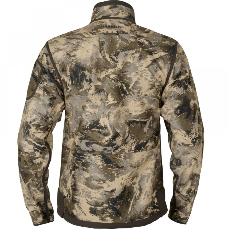 Džemperis HARKILA Kamko Mountain WSP reversible (AXIS MSP®Mountain/Shadow brow