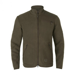 Fleece jacket HARKILA Torsby (Willow green)