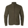 Fleece jacket HARKILA Torsby (Willow green)