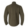 Fleece jacket HARKILA Torsby (Willow green)