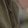 Fleece jacket HARKILA Torsby (Willow green)